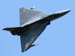 Air Force to test Indian battle-ready fighter